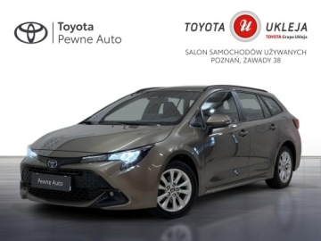 Toyota Corolla XII TS Kombi Facelifting 1.8 Hybrid 140KM 2023 Toyota Corolla 1.8 Hybrid Comfort Seria E21 (2019-