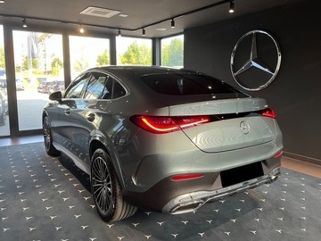 Mercedes GLC C254/X254 2025 GLC Coupe 200 d 4-Matic AMG Line 2.0 (163KM) 2025, zdjęcie 2
