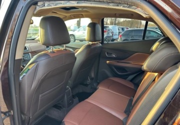 Opel Mokka I SUV 1.4 Turbo ECOTEC 140KM 2012 Opel Mokka 1.4T 140KM 2012r. 4x4 auto zarejestrowane i ubezpieczone w Pols, zdjęcie 8