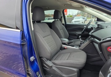 Ford Kuga II SUV 1.5 EcoBoost 150KM 2016 Ford Kuga Benzynkabezwypadkowasuper stan 1.5 Benzyna 150KM, zdjęcie 13