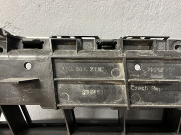 AUDI Q7 4M СНЯТИЕ РЕШЕТКИ OE 4M0853651F