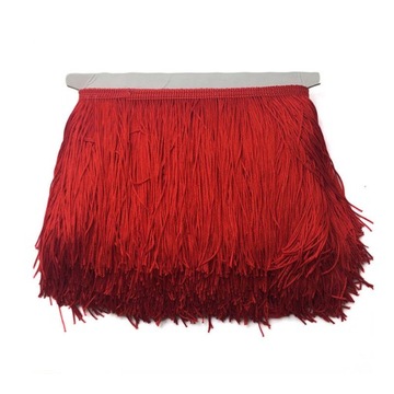 10M Tassel Fringe Trim Costume Dress Curtain Edge