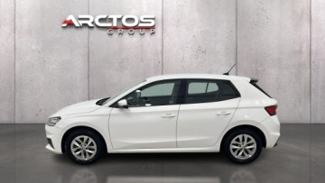 Skoda Fabia IV 1.0 MPI 80KM 2023 Škoda Fabia Skoda Fabia 1.0 Ambition, zdjęcie 1