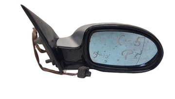 LUSTERKO ZEWNETRZNE PRAWE CITROEN C5 LIFT