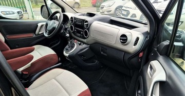 Citroen Berlingo 2009 Citroen Berlingo BENZYNA 1.6 16V stary silnik KLIMA 2x drzwi przesuwne, zdjęcie 34