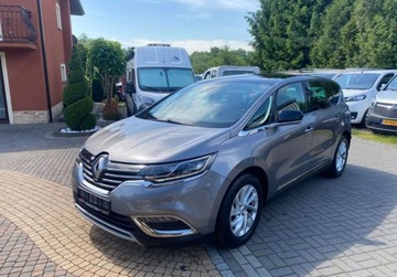 Renault Espace V Van 1.6 Energy dCi 160KM 2016 Renault Espace Renault Espace V2016 1.6 Diesel 160KM