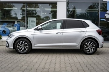 Volkswagen Polo VI Hatchback 5d Facelifting 1.0 TSI 95KM 2026 Volkswagen Polo Life Plus 1.0 TSI 95 KM -, zdjęcie 5