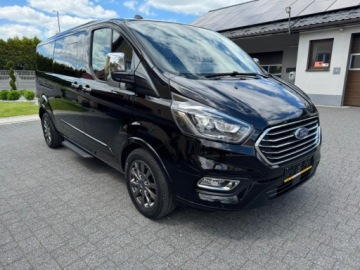 Ford Tourneo Custom I 2021 Ford Tourneo Custom Turneo Custom Tytanium X specjalistyczny dla Inwalidow, zdjęcie 24
