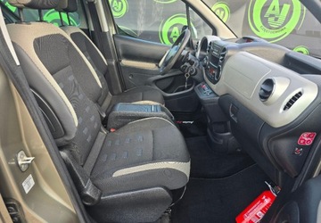 Citroen Berlingo II 2014 Citroen Berlingo automat panorama dach nawiewy ledy XTR 1.6 Diesel 92KM, zdjęcie 24