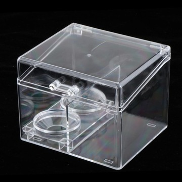 Przezroczysta podkładka, pyłoszczelna osłona