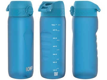 Bidon ION8 I8RF750BLU 750 ml odcienie niebieskiego