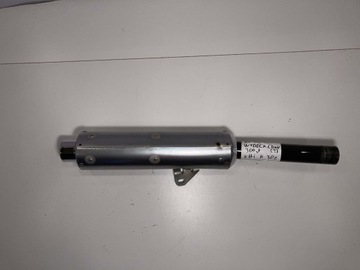 KAWASAKI ZZR 600 ZZ-R ГЛУШИТЕЛЬ ВЫПУСКНОГО ПАТРУБКА