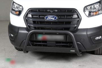 FORD TRANSIT 2025 > ORUROWANIE HOMOLOGACJA EU STAL NIERDZEWNA CZARNE