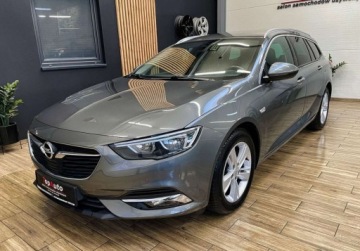 Opel Insignia II Sports Tourer 1.6 CDTI 136KM 2018 Opel Insignia 1.6 CDTi 136km automat GWARANCJA BEZWYPADKOWA navi kamera, zdjęcie 11