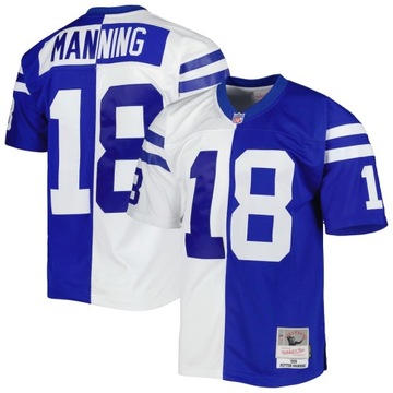 Koszulka Rugby Peyton Manning Indianapolis Colts,L