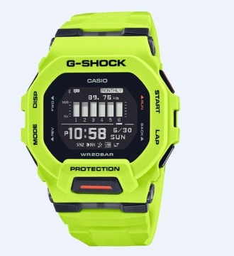 Zegarek CASIO G-SHOCK GBD-200-9