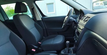 Skoda Yeti Minivan 1.2 TSI 105KM 2010 Skoda Yeti Skoda Yeti 1.2 Benzyna 105KM, zdjęcie 25