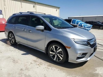 Honda Odyssey IV 2019 Honda Odyssey ELITE 3.5L, od ubezpieczalni 3.5 Benzyna 280KM, zdjęcie 2