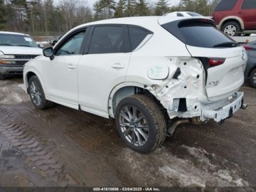 Mazda CX-5 II 2024 Mazda CX-5 2024r., 4x4, 2.5L 2.5 Benzyna 187KM, zdjęcie 3