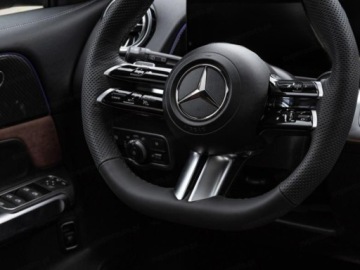 Mercedes GLB SUV 1.3 200 163KM 2025 MERCEDES-BENZ GLB 200 AMG Line Suv 1.3 (163KM) 2025, zdjęcie 8