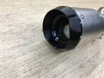 Выхлоп DB-KILLER SPORTS COLLECTOR Тюнинг для KAWASAKI ER6N ER6F ER-6N ER-6F