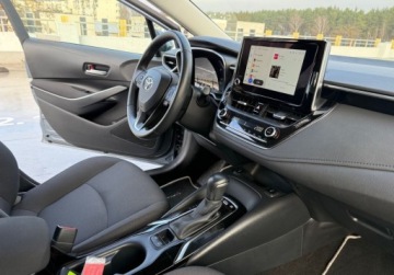 Toyota Corolla XII Sedan 1.8 Hybrid 122KM 2022 Toyota Corolla salon PL FV Vat 23 gwarancja Comfort Style 1.8, zdjęcie 25