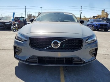 Volvo S60 III 2024 Volvo S60 Core 2024 2.0l 2.0 Benzyna 247KM, zdjęcie 5
