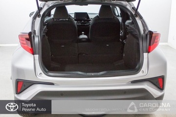 Toyota C-HR I Crossover Facelifting 1.8 Hybrid 122KM 2021 Toyota C-HR 1.8 Hybrid Executive, zdjęcie 12