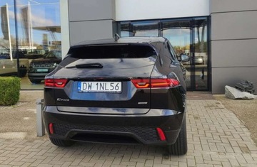 Jaguar E-Pace SUV 2.0 i4D 180KM 2020 Jaguar E-Pace 2.0 Diesel 180KM, zdjęcie 9