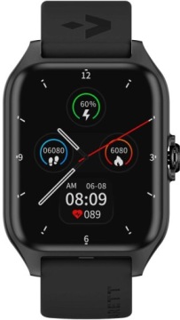 Умные часы GARETT GRC Activity 2 матовый черный