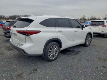 Toyota Highlander III 2023 Toyota Highlander L 2023 2.4 Benzyna 265KM, zdjęcie 3