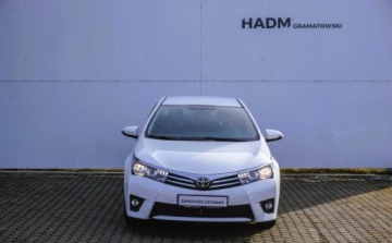 Toyota Corolla XI Sedan 1.6 Valvematic 132KM 2016 Toyota Corolla Toyota Corolla 1.6 132km 1.6 Benzyna 132KM, zdjęcie 3