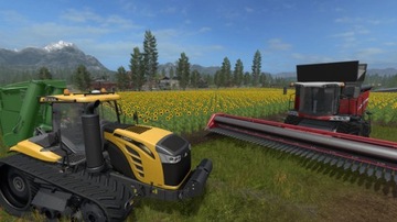 FARMING SIMULATOR 17 FARMING SIMULATOR 2017 ПК PL KEY + БЕСПЛАТНО