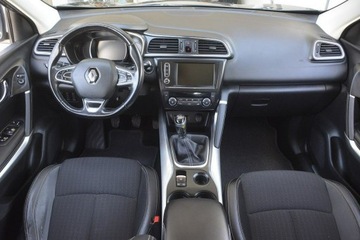 Renault Kadjar Crossover 1.2 Energy TCe 130KM 2017 Renault Kadjar 1.2 TCE doinwestowany nawi kamera, zdjęcie 11