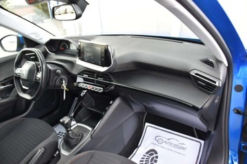 Peugeot 2008 II 2020 Peugeot 2008 Nawigacja Asystent-Pasa Klimatronic Tempomat AluFelgi Czyt.Zn, zdjęcie 9