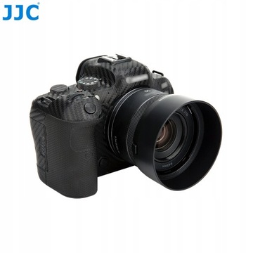 ЗАМЕНА СОЛНЦЕЗАЩИТНОГО КОЗЫРЕКА CANON ES-65B JJC