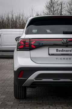 Volkswagen T-Cross SUV Facelifting 1.0 TSI 115KM 2026 Volkswagen T-Cross Style 1.0 TSI 116 KM, zdjęcie 11