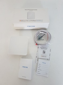 Termostat Meross MTS200 WiFi