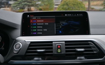 BMW X3 G01 SUV 2.0 18d 150KM 2020 BMW X3 2,0D 150 KM X-LINE Full Led Nawigacja 2.0 Diesel 150KM, zdjęcie 22