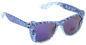Okulary dziewczęce ochrona przed słońcem z filtrem - Disney Stitch