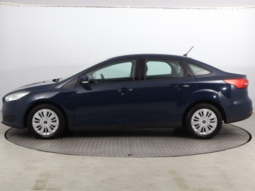 Ford Focus III Sedan Facelifting 1.5 TDCi 95KM 2018 Ford Focus 1.5 TDCi, Salon Polska, Klima, zdjęcie 2