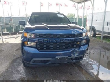 Chevrolet Silverado II 2022 Chevrolet Silverado 1500 Standard Bed Custom 2022 2.7l 2.7 Benzyna 310KM, zdjęcie 7