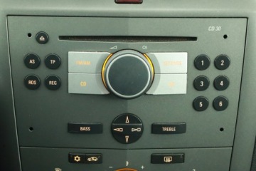 Opel Zafira B 1.9 CDTI ECOTEC 100KM 2006 Opel Zafira 1.9 CDTI, Salon Polska, 7 miejsc, zdjęcie 13