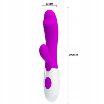 Массажер PRETTY LOVE STIMULATING VIBRATOR ARTHUR