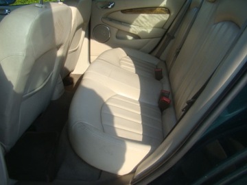 Ford Taunus 2002 Jaguar X-Type 3.0BENZYNA USZKODZONY SPROWASZONY, zdjęcie 11