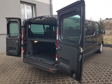 Renault Trafic III Combi 2.0 dCi  150KM 2024 RENAULT TRAFIC 8 OSÓB 2xDRZWI BOCZNE PRZESUWNE DŁUGI L2H1 BOGATE WYPOSAŻENI, zdjęcie 25