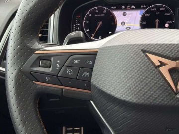 Cupra Ateca Crossover Facelifting 1.5 TSI 150KM 2024 Cupra Ateca DSG Kubelki Pamiec foteli Kamera Cofania Gwarancja Faktura VAT, zdjęcie 15
