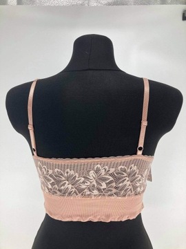 Кружевной топ