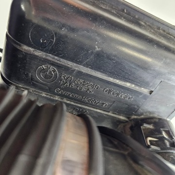 РЕЗОНАТОР ТРУБЫ ВПУСКА ВОЗДУХА BMW X3 F25 8512249