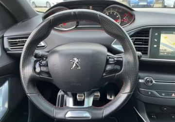 Peugeot 2018 Peugeot 308 GT-line, panorama, kamera, nawigacja 1.2 Benzyna 130KM, zdjęcie 31